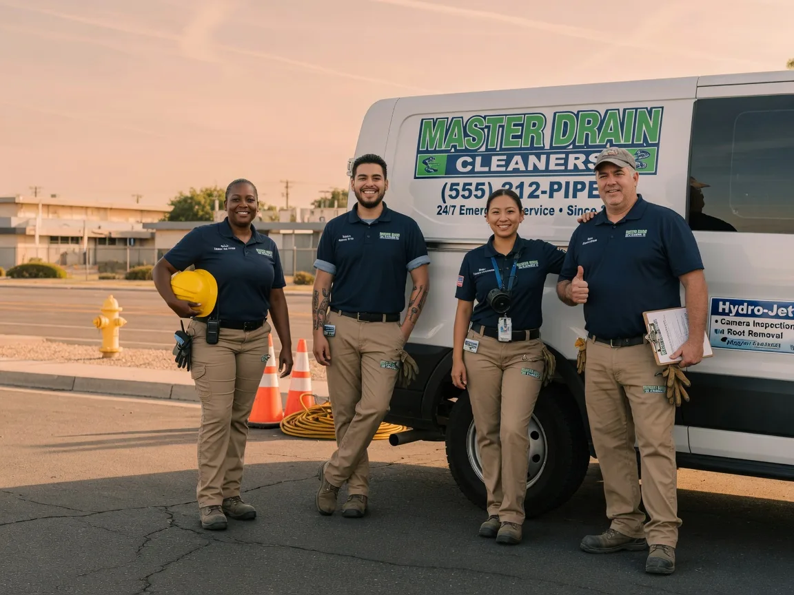 Drain Cleaning company in Lick Creek, KY