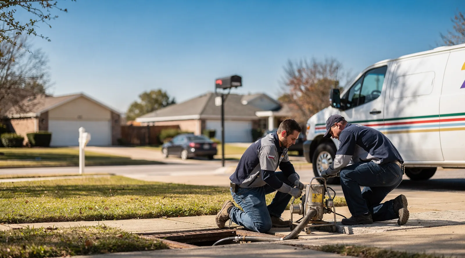 Drain Cleaning in Lick Creek, KY near me